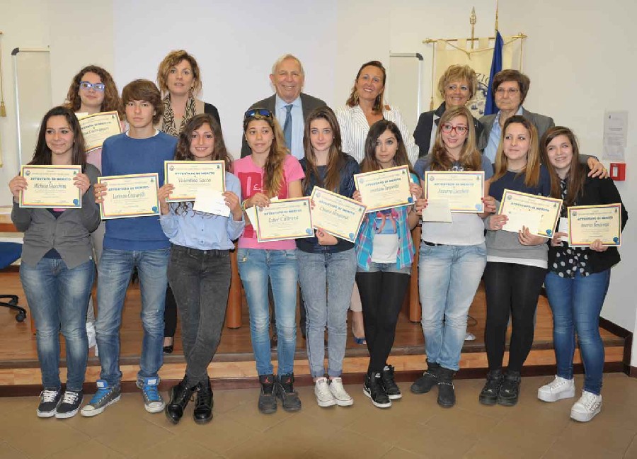 EDUCARE ALLA LEGALITà, PREMIATI I RAGAZZI