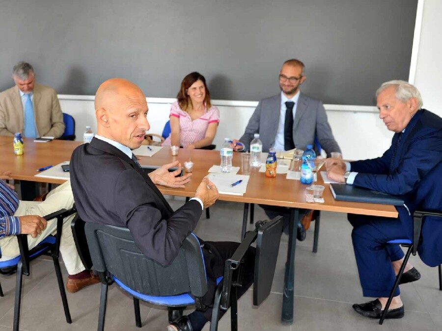 ACCREDITATO IL CONSORZIO UNIVERSITARIO