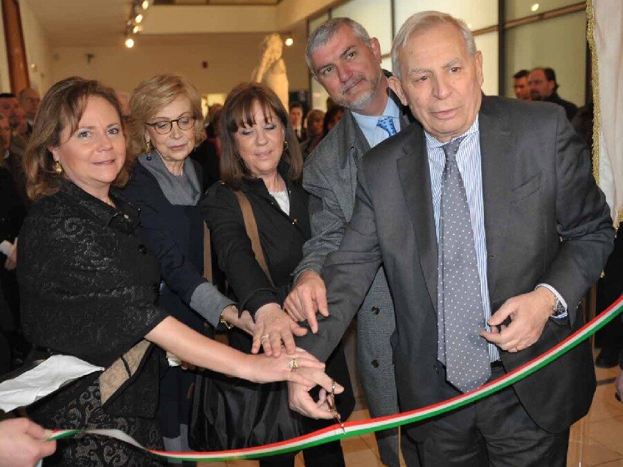 RINNOVATA LA SALA EPIGRAFICA DEL MUSEO